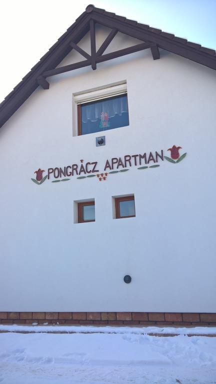 Pongrácz Apartman Zirc Exterior foto