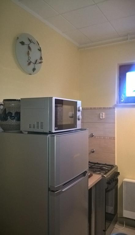 Pongrácz Apartman Zirc Exterior foto